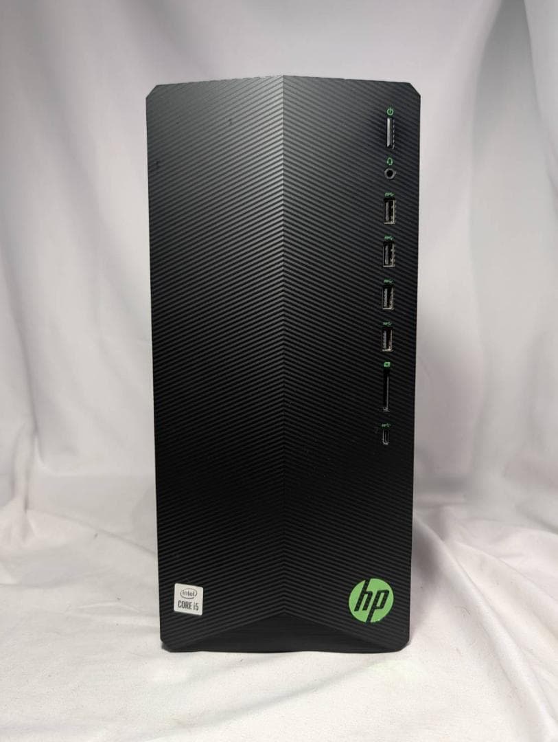 最新Win11 HP 第10世代 i5 高速SSD+HDD1TB メモリ16GB