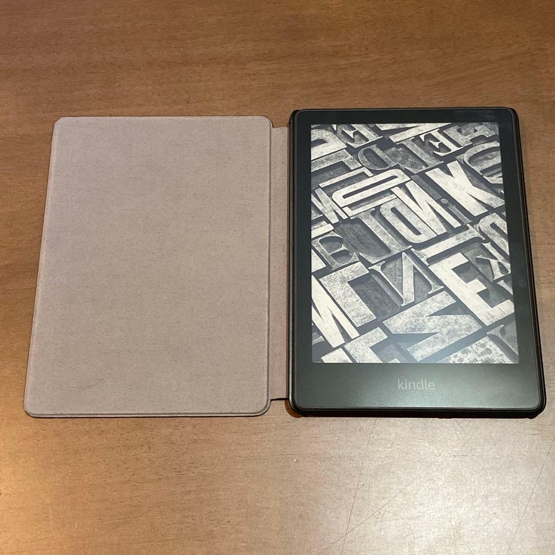 Kindle Paperwhite 第11世代 16GB 広告なしモデル