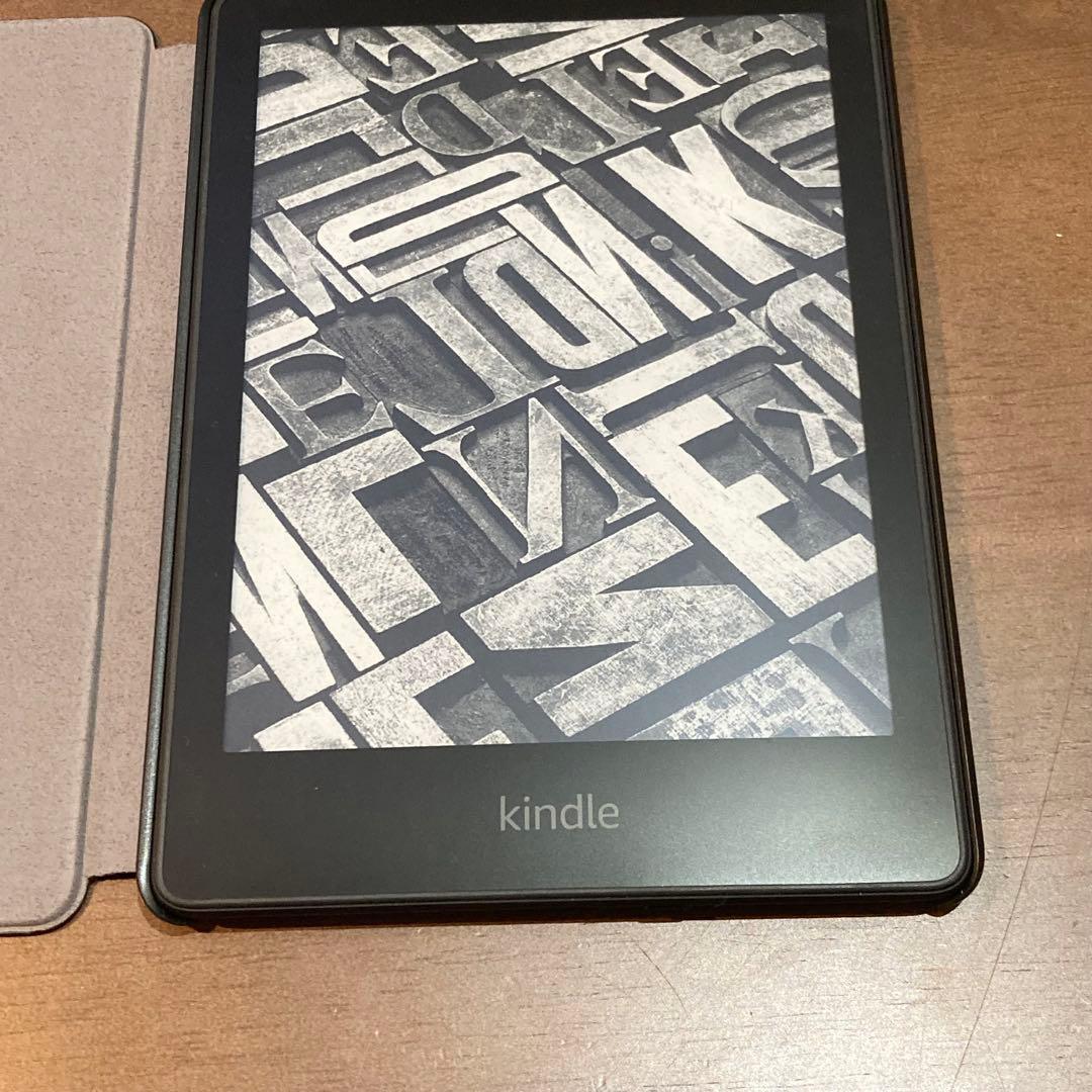 Kindle Paperwhite 第11世代 16GB 広告なしモデル