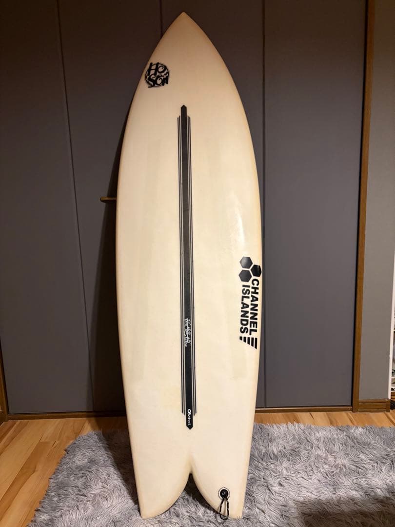 CHANNEL S フィッシュボード