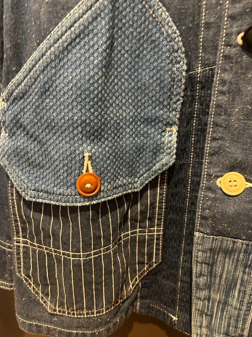 FDMTL カバーオール