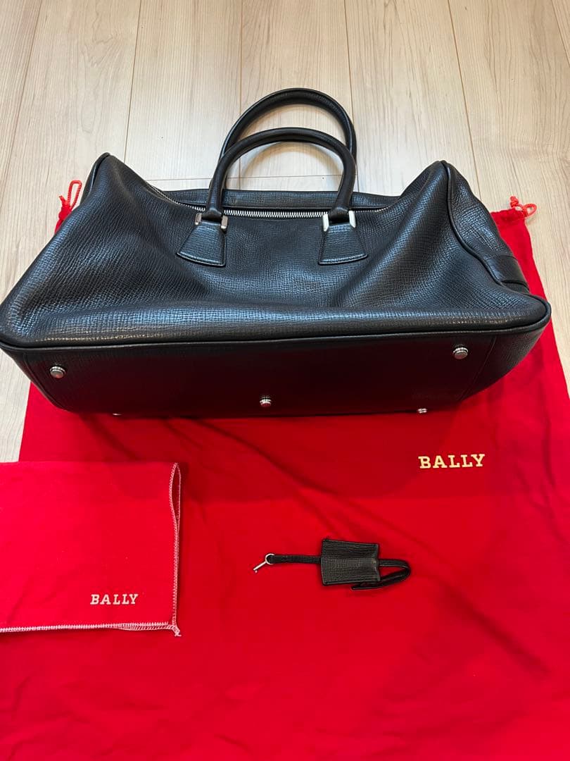 ☆美品　BALLY バリー　ボストンバッグ