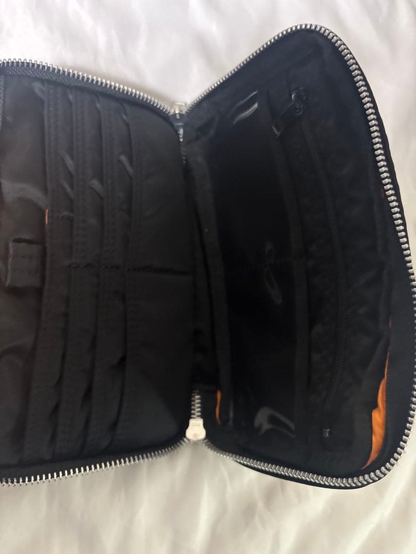 PORTER タンカー　ショルダーバッグ 黒 ナイロン tanker 吉田カバン