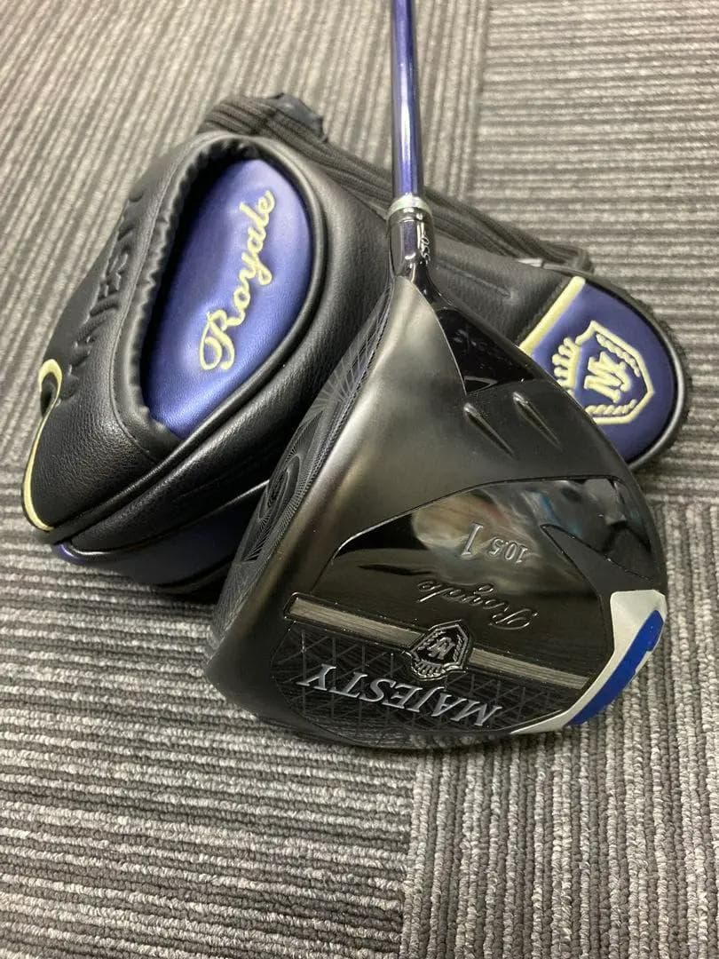 マジェスティ lv550 ドライバー MAJESTY ロイヤル