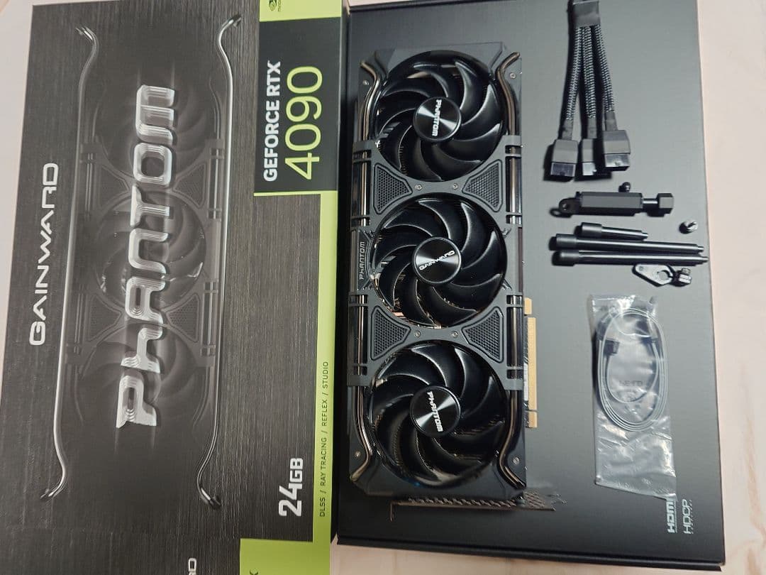 GAINWARD RTX4090　24GB