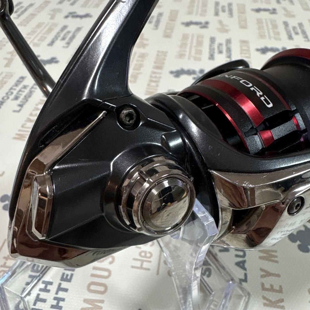 シマノ 20 ヴァンフォード 2500S