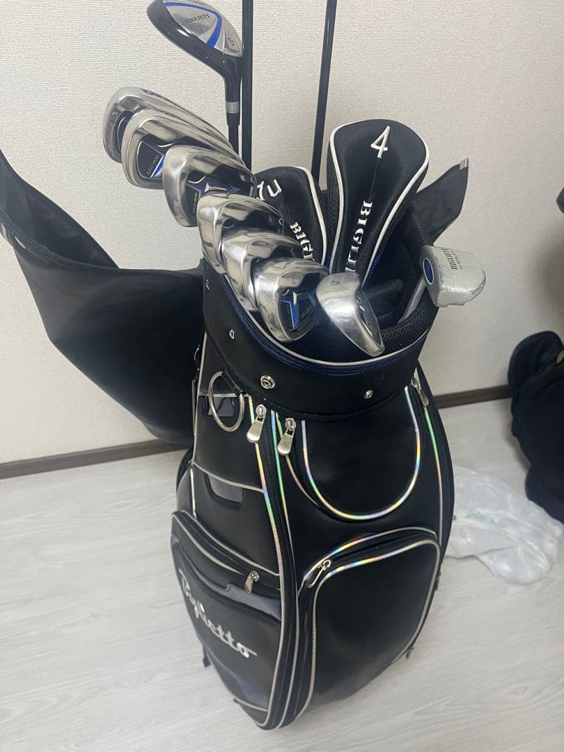 メンズ ゴルフクラブセット　値下げしました