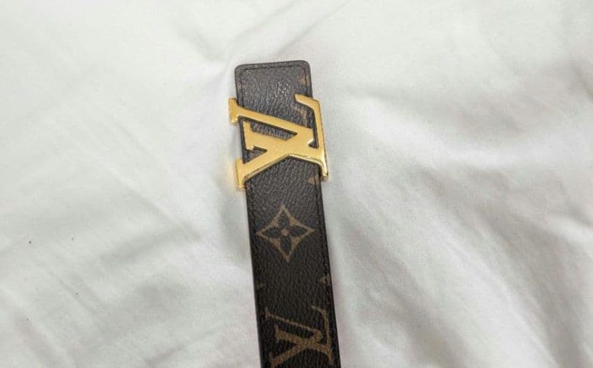 ルイ・ヴィトン LOUIS VUITTON ベルト