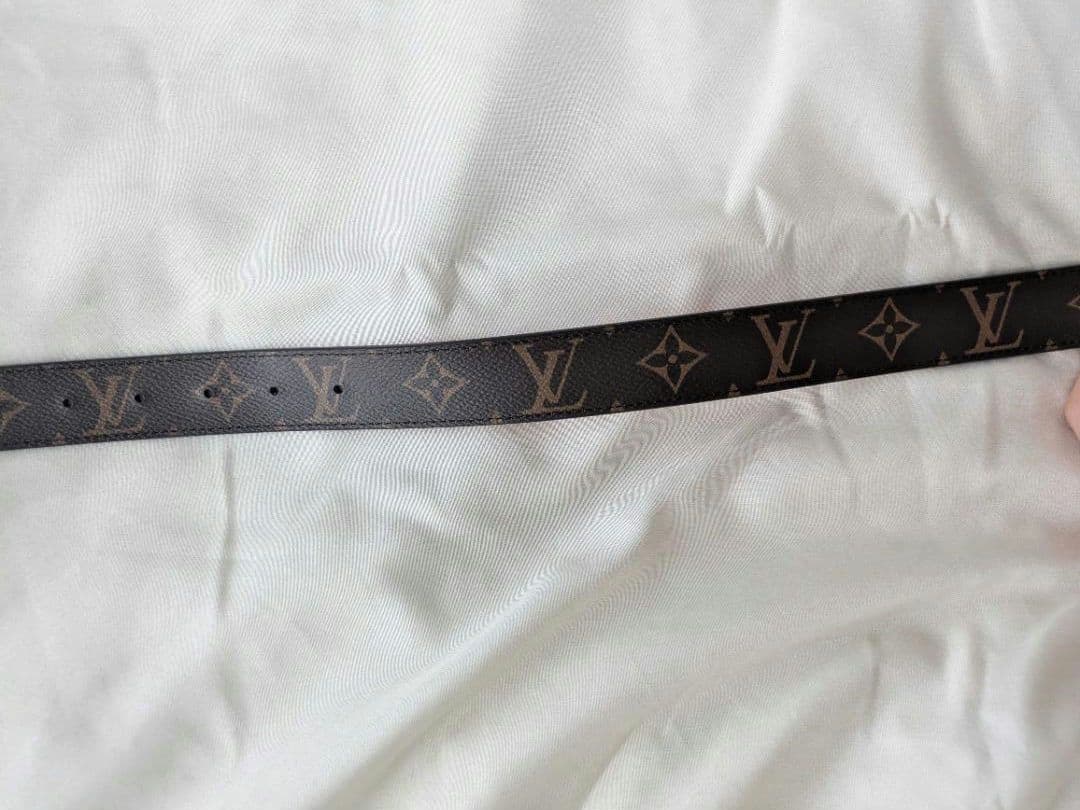 ルイ・ヴィトン LOUIS VUITTON ベルト