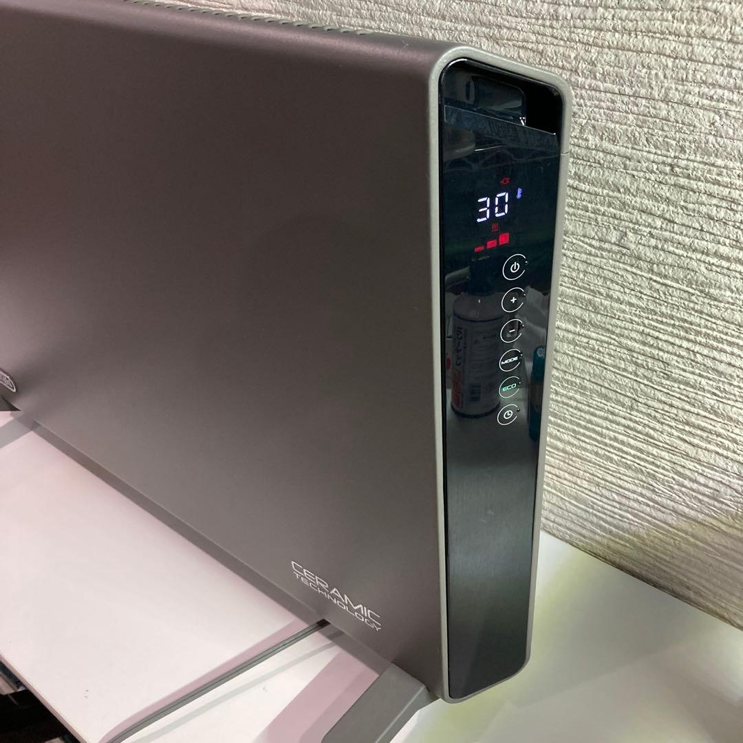 M*u様 DeLongi デロンギ　コンベクターヒーター　HXJ60L12