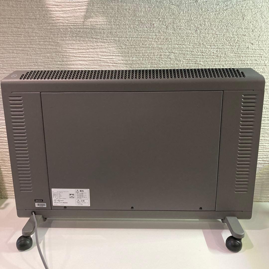 M*u様 DeLongi デロンギ　コンベクターヒーター　HXJ60L12