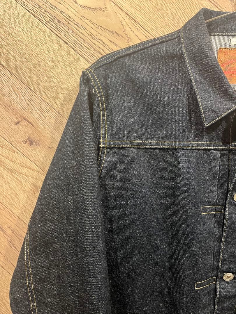 ウエアハウス DD-2001XX 1946 大戦直後 百合バックル 40