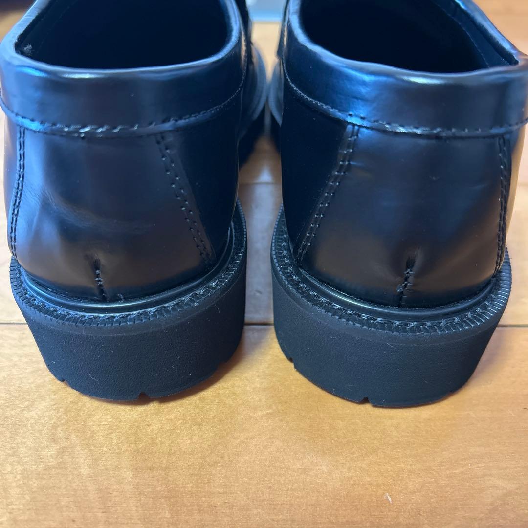 別注＜CAMINANDO＞レザー ローファー23cm