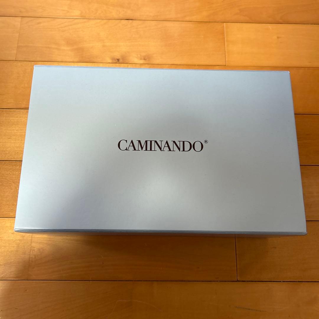 別注＜CAMINANDO＞レザー ローファー23cm