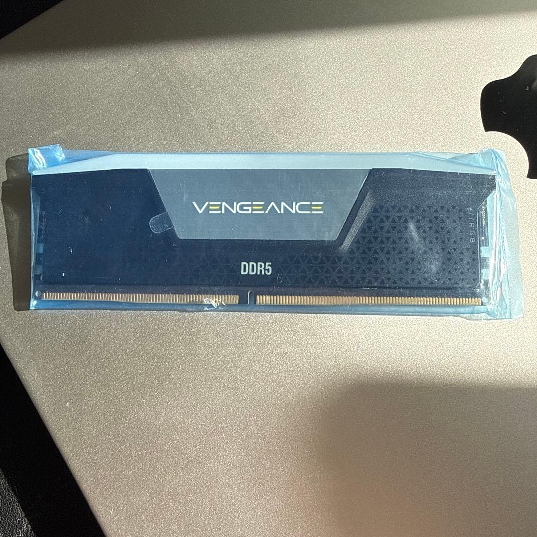 メモリー Vengeance DDR5 16GB 6000MT/s