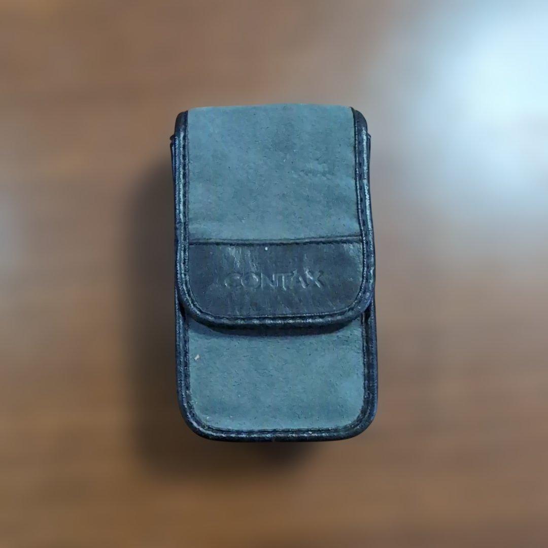 ゆ*中様 CONTAX　T2　チタンシルバー【ジャンク品】