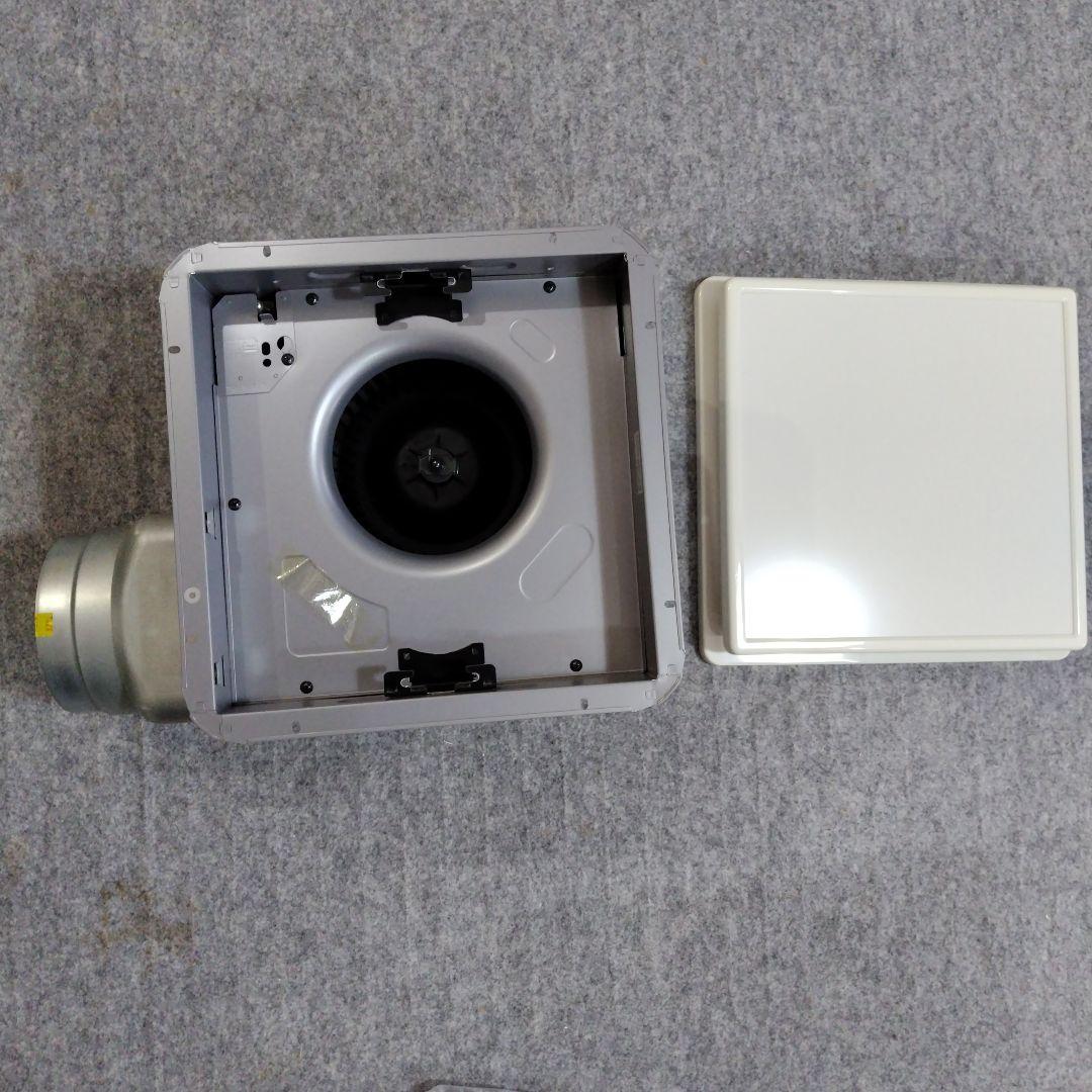 換気扇・ロスナイ ダクト用換気扇 天井埋込形 VD-18ZXP6-W