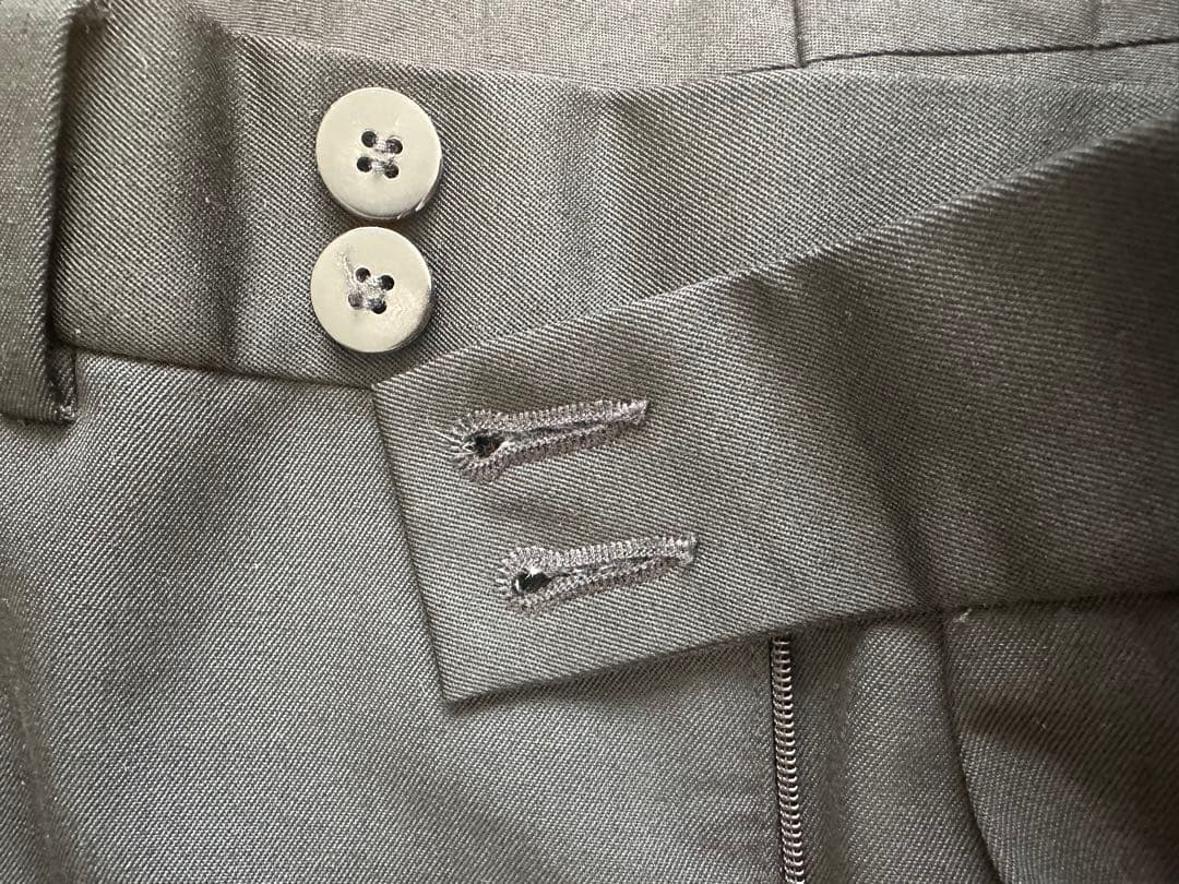 dior homme 04aw セットアップスラックス　パンツ