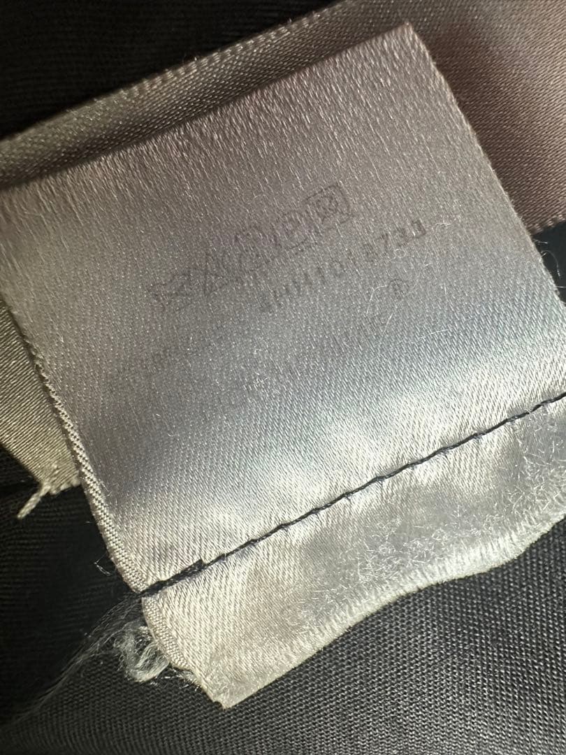 dior homme 04aw セットアップスラックス　パンツ