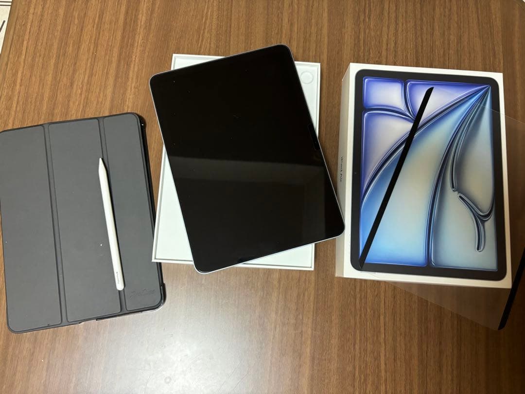 t*a様 iPad Air 11インチ