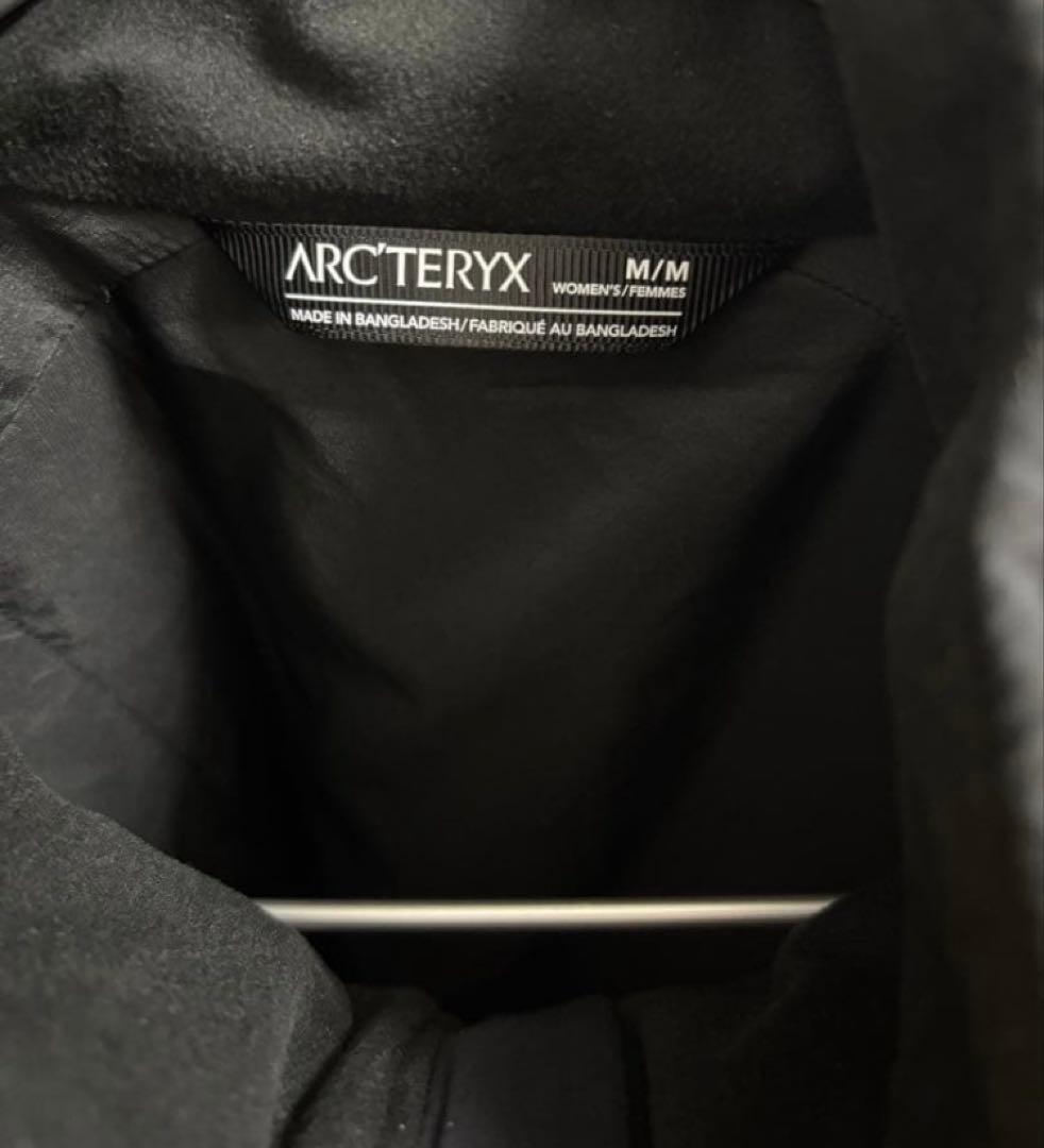 ARCTERYX 直営店限定アリウム インサレーテッド ジャケット ウィメンズ