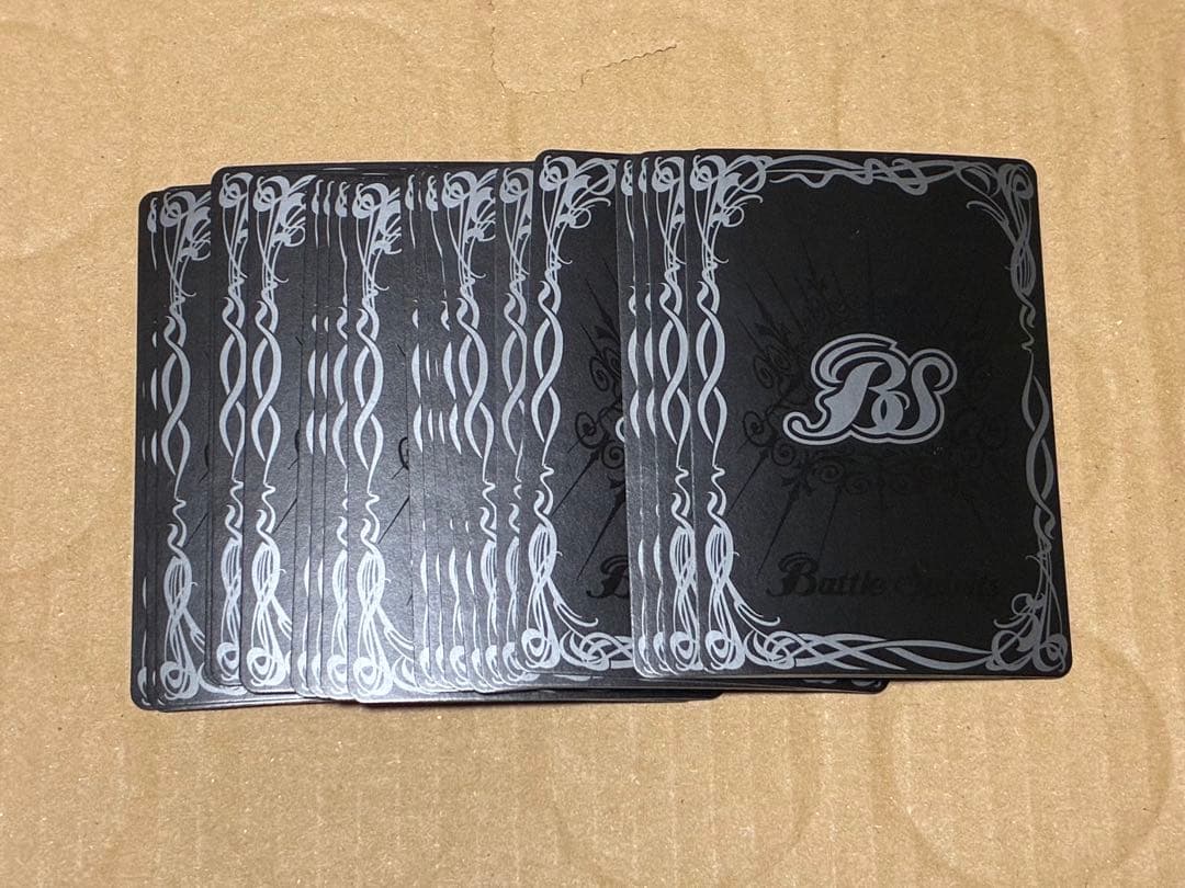 雷極天サンダー ウルフ バトルスピリッツ 22枚まとめて