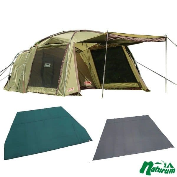 タフスクリーンツールームハウス 限定カラー　コールマン