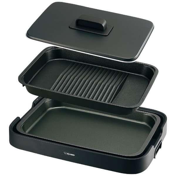 真心86　ZOJIRUSHI ホットプレートやきやき　EA-KE20-BA