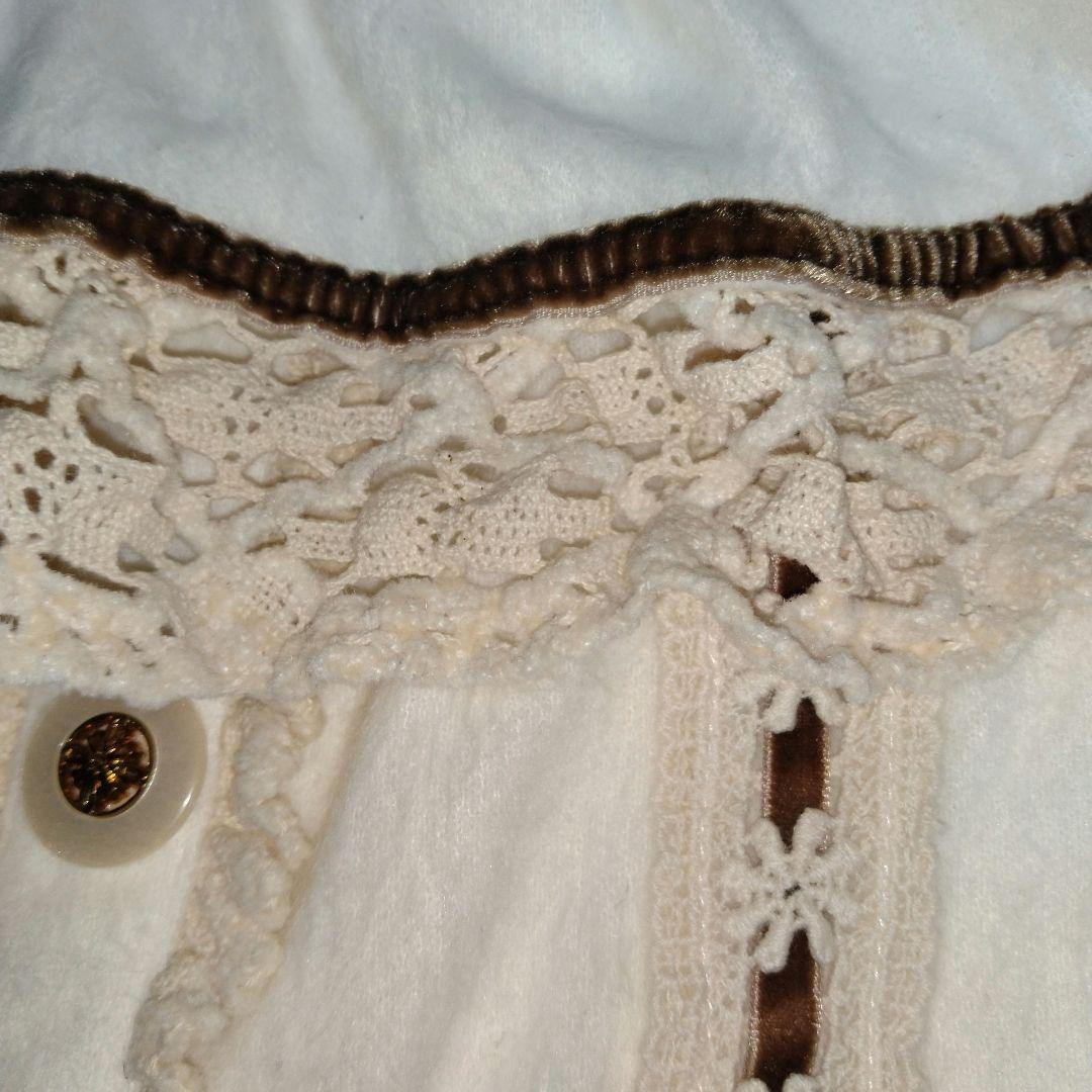 当時物 リズリサ オフショル ふわふわ 平成ギャル y2k 姫ギャル コケット