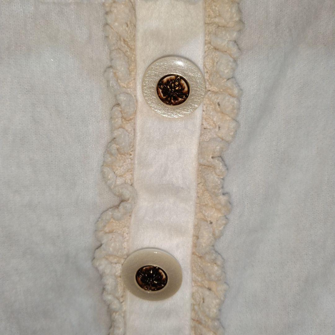 当時物 リズリサ オフショル ふわふわ 平成ギャル y2k 姫ギャル コケット