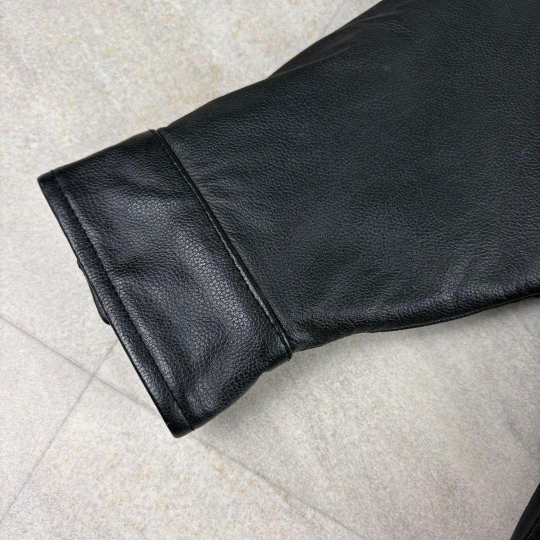 激レア⭐︎ 90s OLD GAP オールドギャップ レザージャケット ライダース