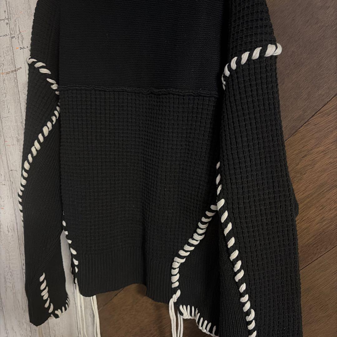 MAISON SPECIALカーディガン