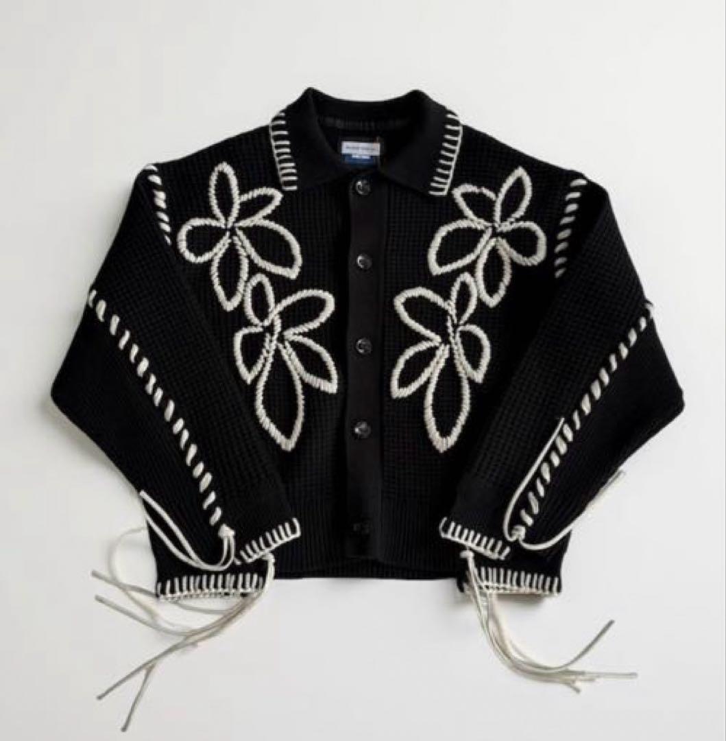 MAISON SPECIALカーディガン