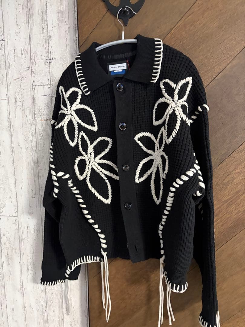 MAISON SPECIALカーディガン
