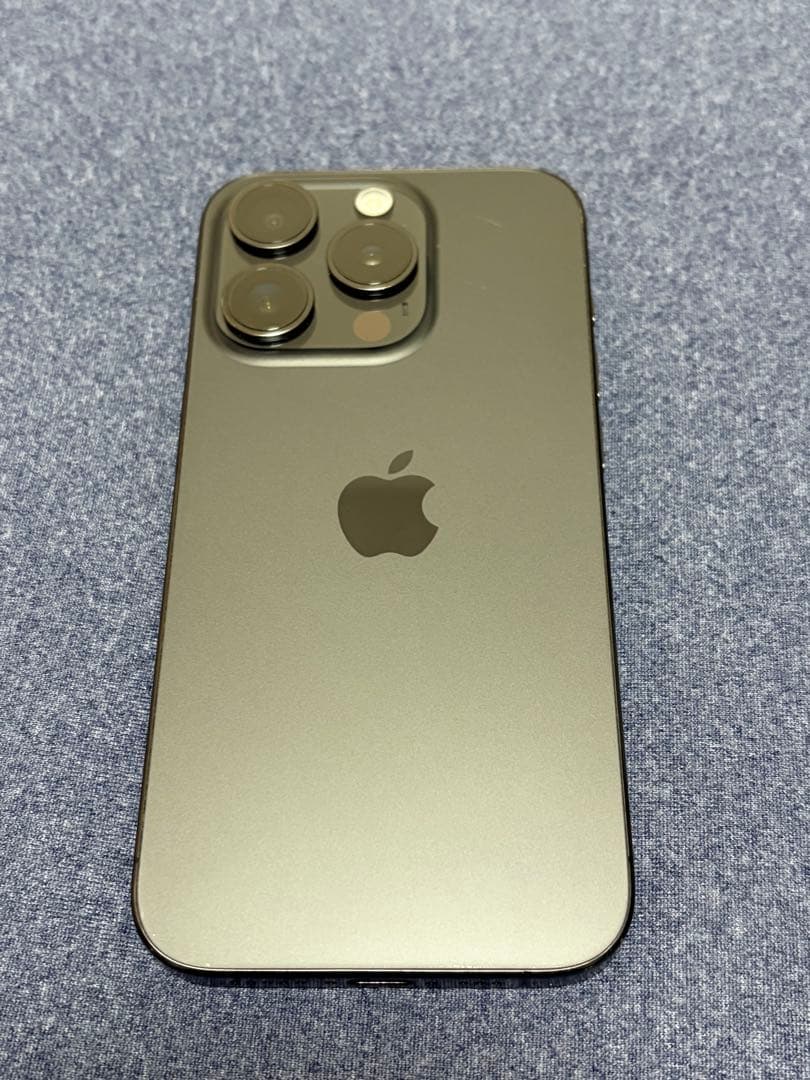 スマートフォン本体 Apple iPhone 15Pro 256GB docomo