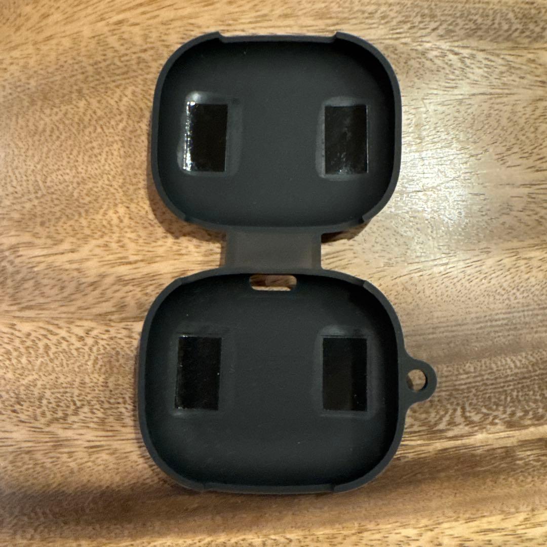 soundcore AeroFit 2 ブラック+シリコンケース