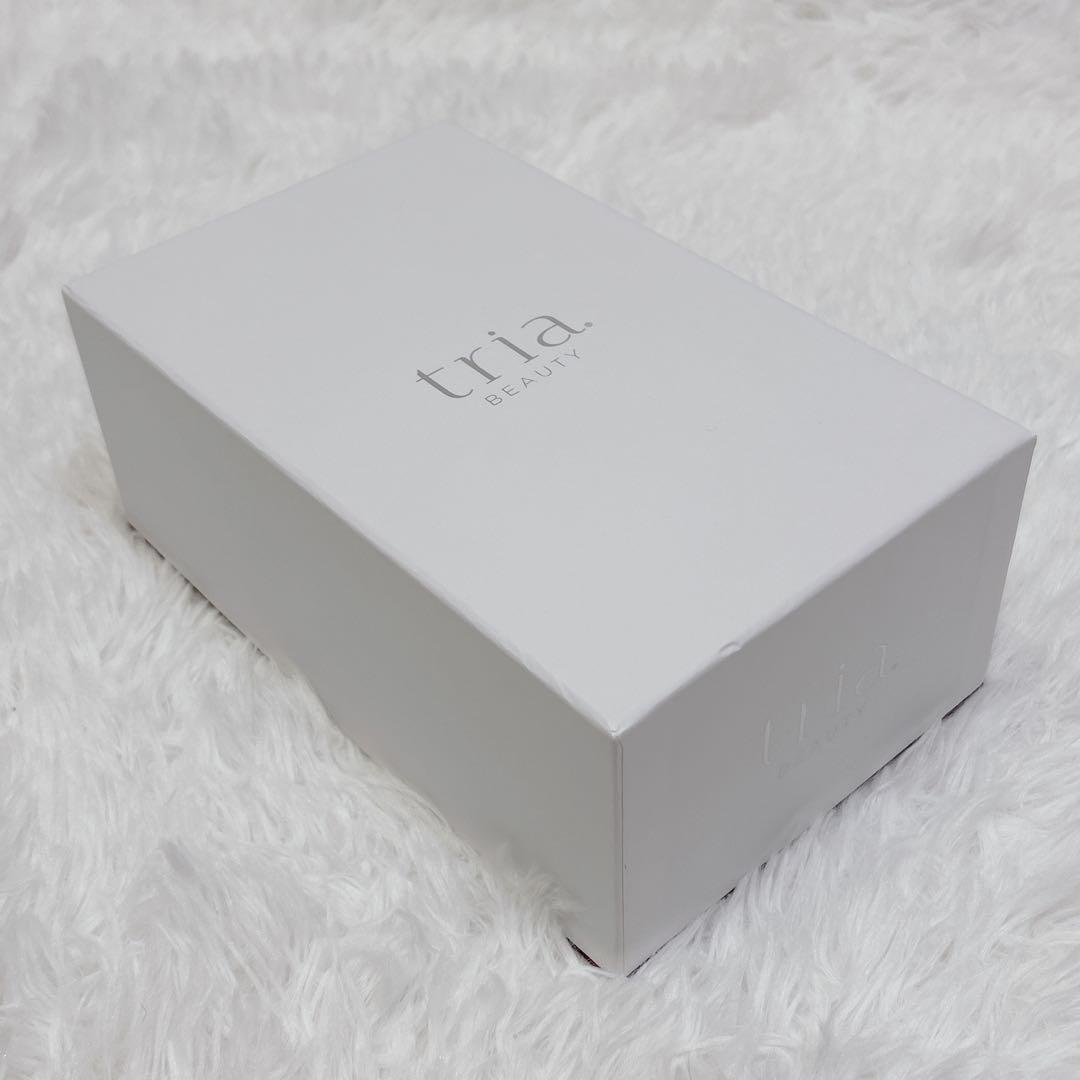 【美品】トリア スキン エイジングケア レーザー Tria ライラック