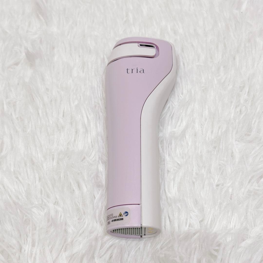 【美品】トリア スキン エイジングケア レーザー Tria ライラック