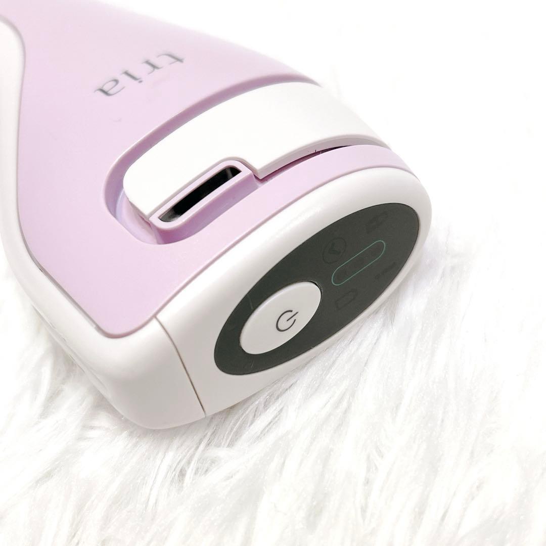 【美品】トリア スキン エイジングケア レーザー Tria ライラック