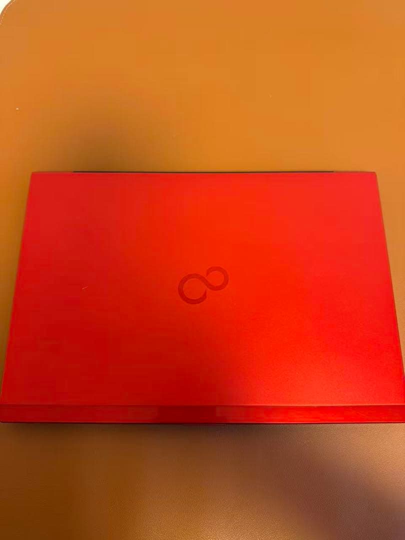 その他ノートPC本体 Fujitsu UH75 B/3 i5-8250u 8G-256G 06