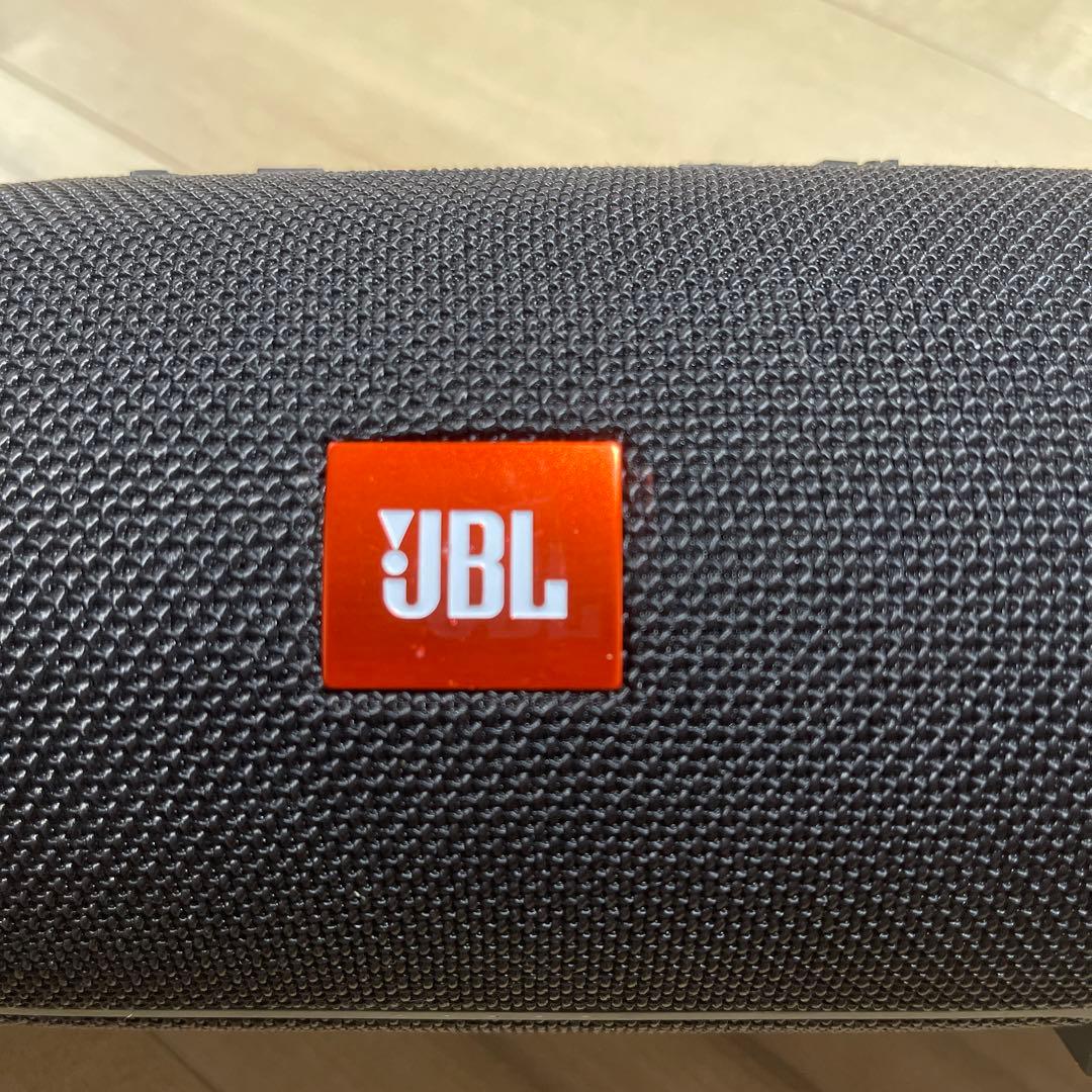 ジャンクです。JBL XTREME ブラック ワイヤレススピーカー