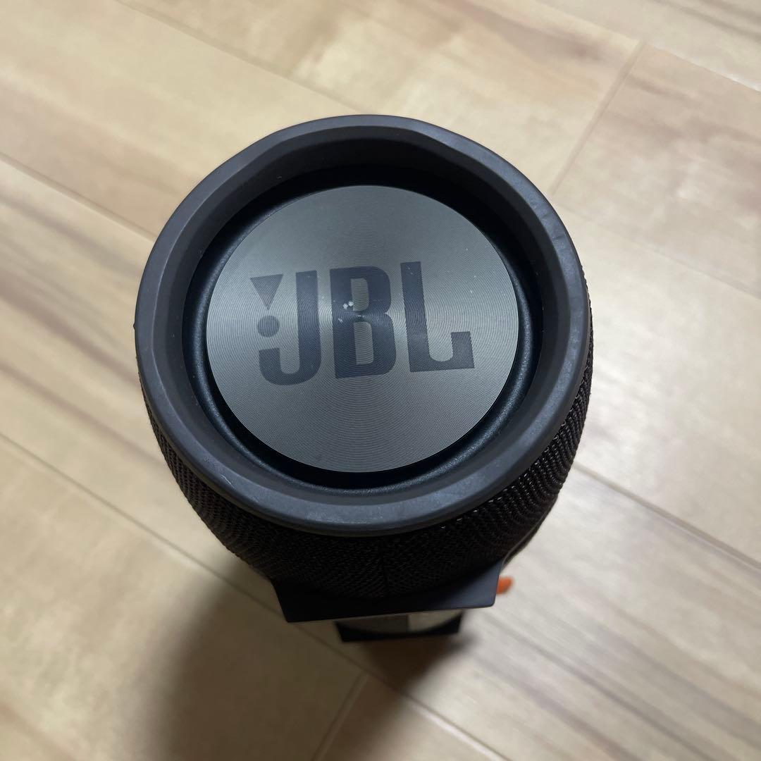 ジャンクです。JBL XTREME ブラック ワイヤレススピーカー