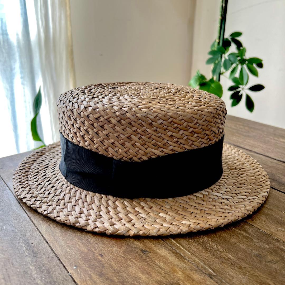 Jano / Mighty Shine カンカン帽