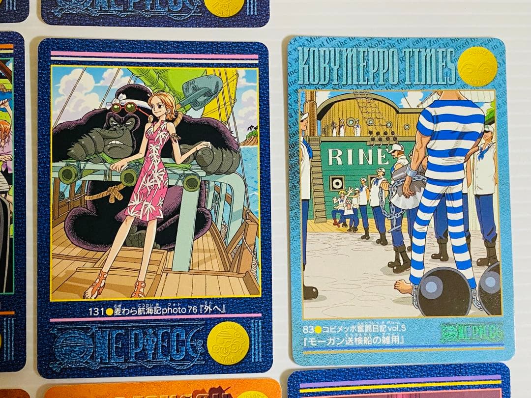 ワンピース ビジュアルアドベンチャー ノーマル 10種セット