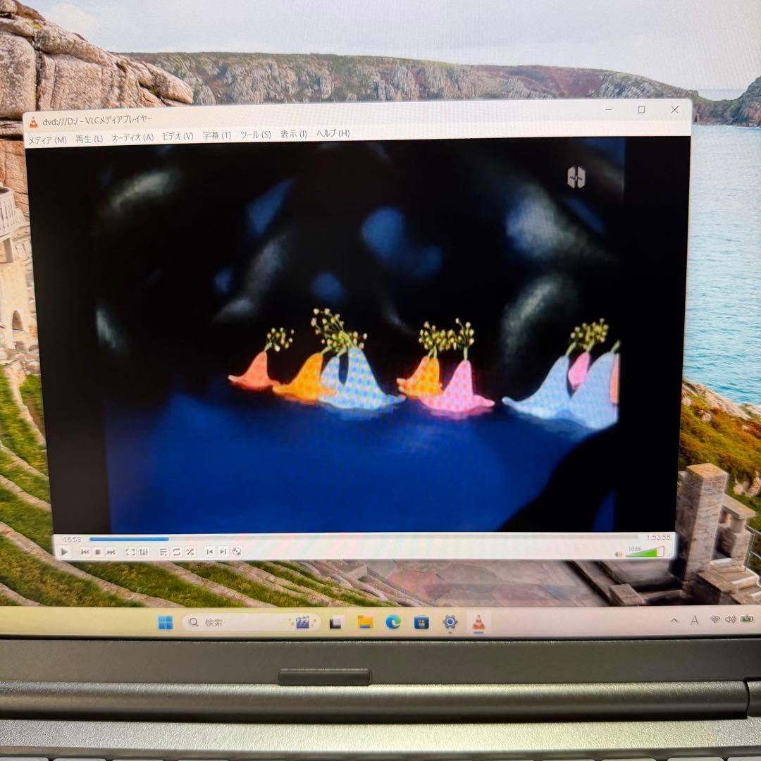 53.レッツノートCF-SV1 /16G/SSD512GB/DVDドライブ