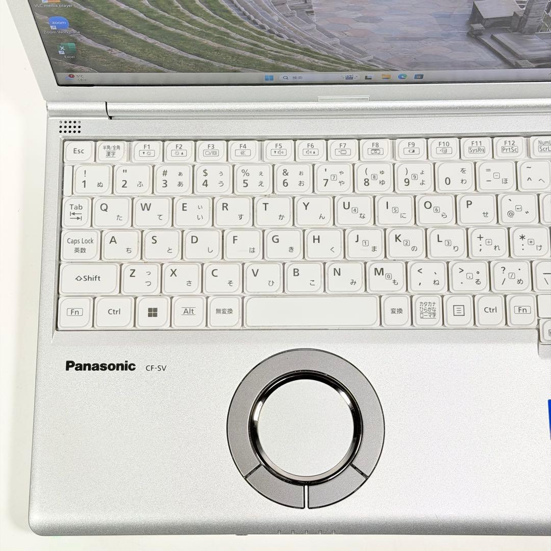 53.レッツノートCF-SV1 /16G/SSD512GB/DVDドライブ