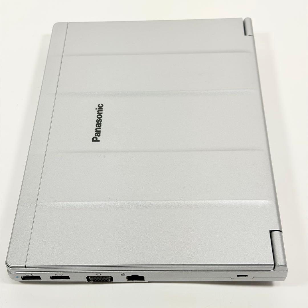 53.レッツノートCF-SV1 /16G/SSD512GB/DVDドライブ