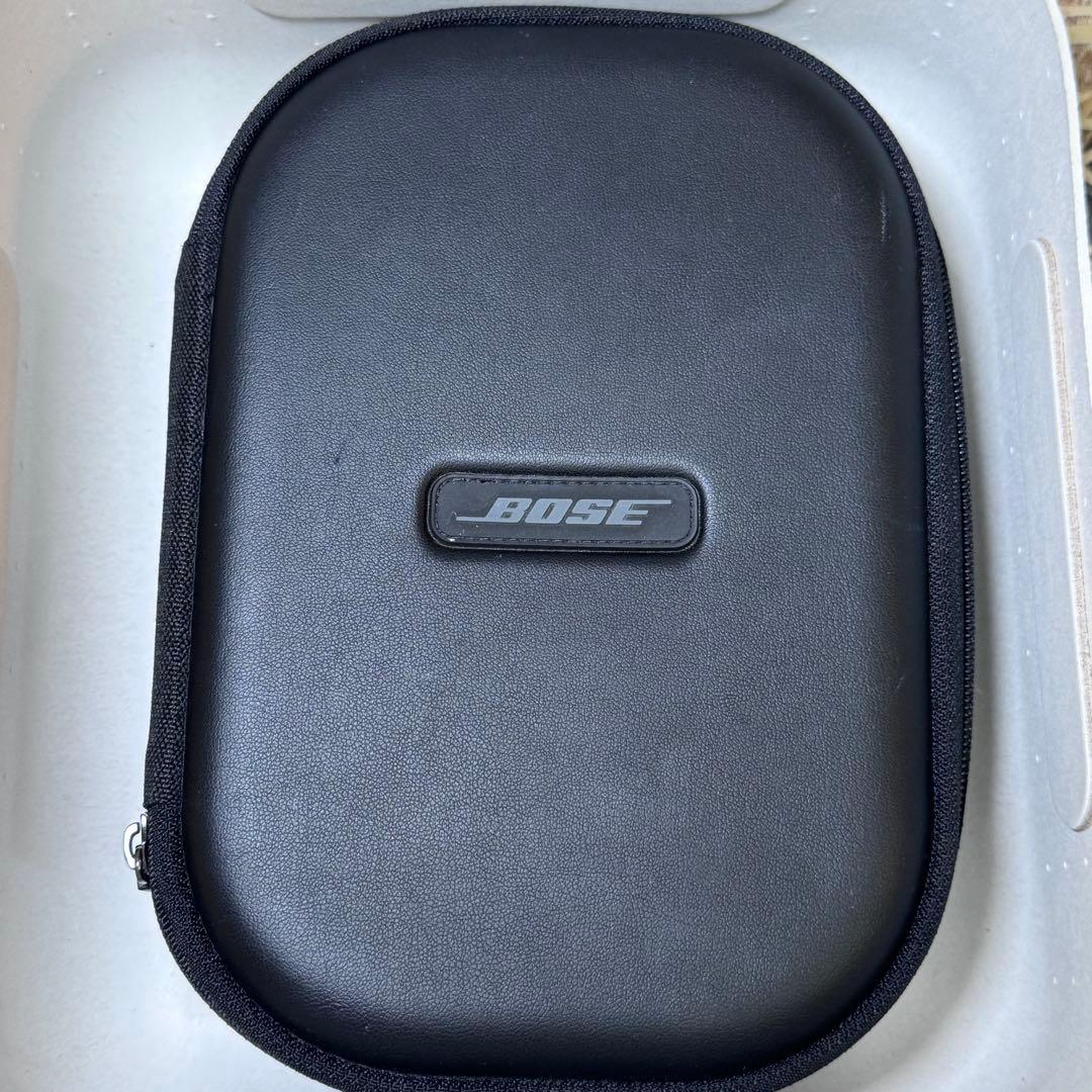 Bose QuietComfort 35 ワイヤレス ヘッドホン
