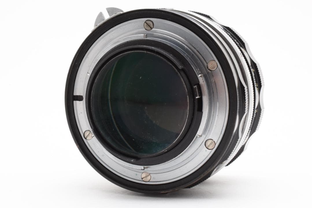 #366■動作品■ NIKKOR-S.C AUTO 1:1.4 50mm