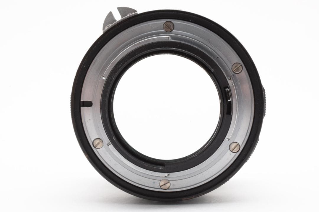 #366■動作品■ NIKKOR-S.C AUTO 1:1.4 50mm